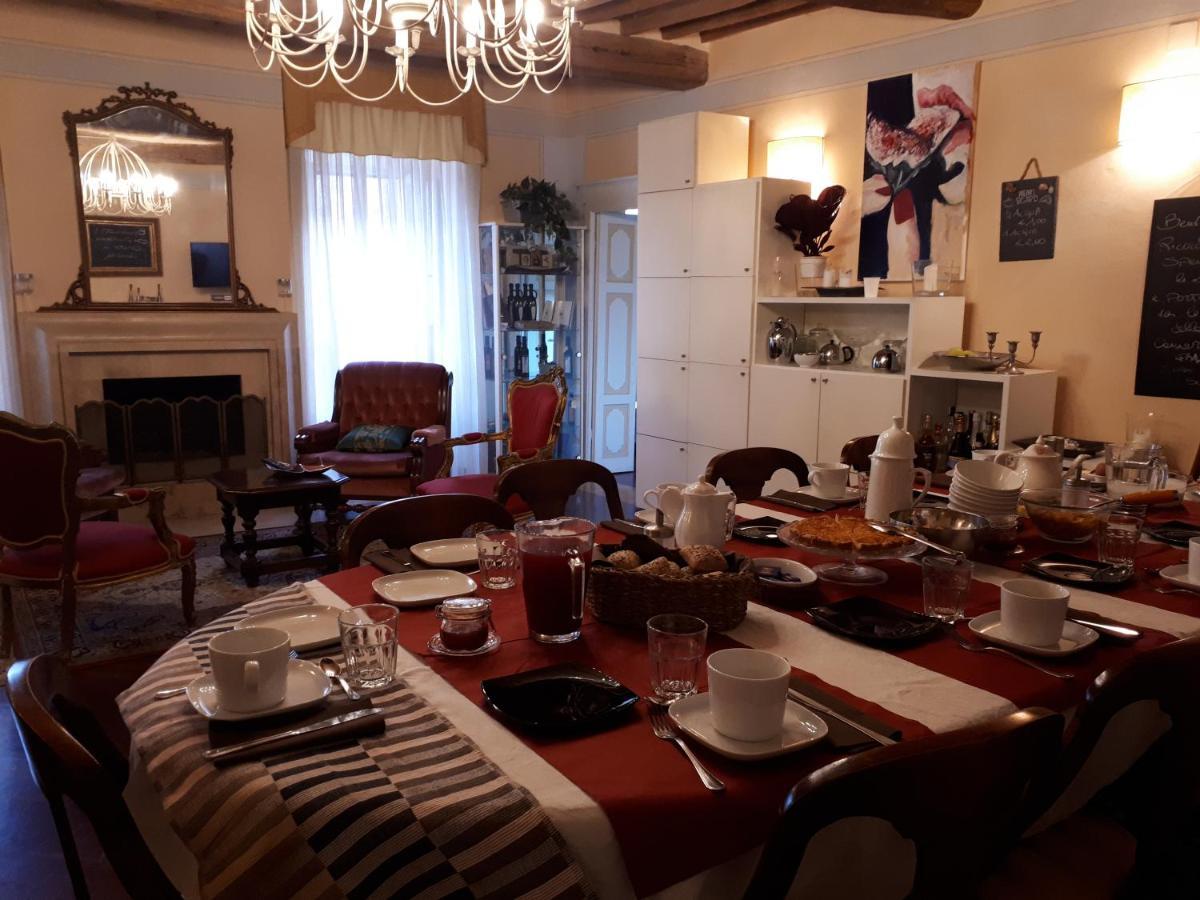 Borgo agli Scudi Suite&Breakfast Campiglia Marittima Exterior foto